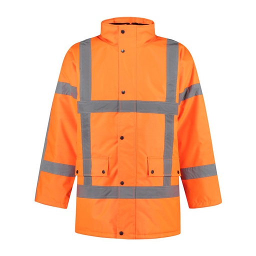 PARWS100 Warnschutzparka