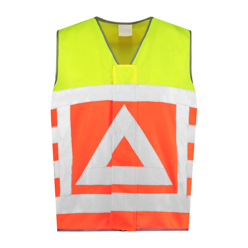 VKVRWS100 Warnschutzweste für Verkehrslotsen