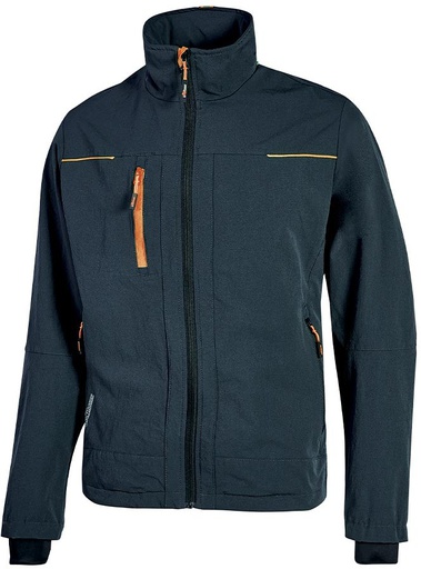 PE178DB Pluton Jacke, deep blue