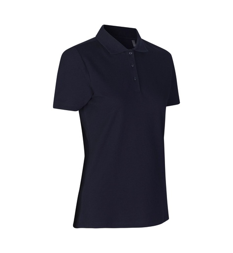 0587 Poloshirt | ökologisch | Damen