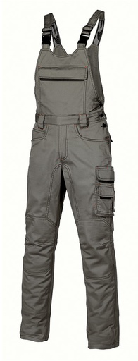 HY020SG Joke Latzhose, stone grey