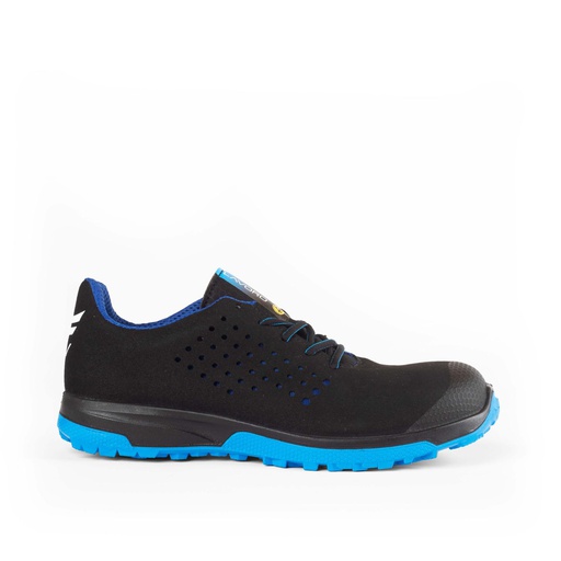1257.61 Ara Blue Sicherheitshalbschuh S1PS ESD