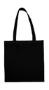 606.57/black Popular Organic Cotton Shopper LH