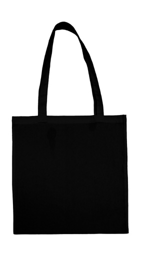 606.57/black Popular Organic Cotton Shopper LH