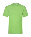 150.01/lime Valueweight Tee