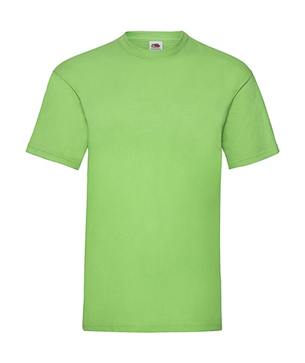150.01/lime Valueweight Tee