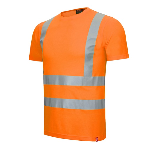 7008 MOTION TEX VIZ Warnschutz-T-Shirt