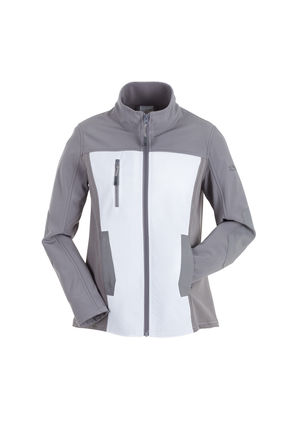 6518 Norit Damen Hybridjacke