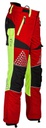 92-342-01-1 Timbermen Schnittschutz-Bundhose light