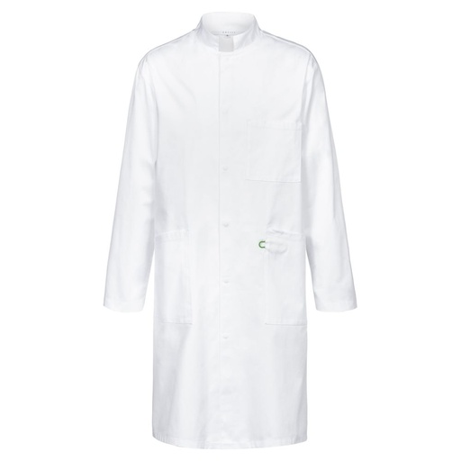 Unisex-Mantel RF | 5026.8000 CARE "Grüner Knopf"