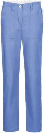 5333.6550 CARE Unisex-Hose RF "Grüner Knopf"