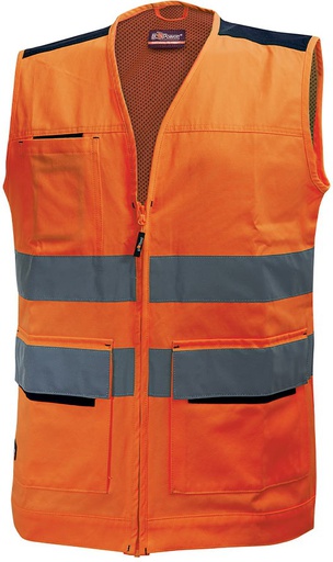 HL153OF Smart Warnweste