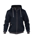 10086 Kapuzen-Sweatjacke gefüttert | SSE Deutschland