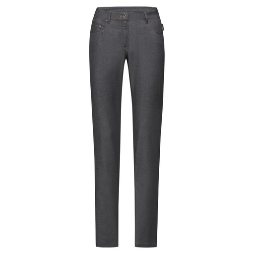 1387.6910 Damen-Jeans denimoptik RF Kitchen | 011 anthrazit