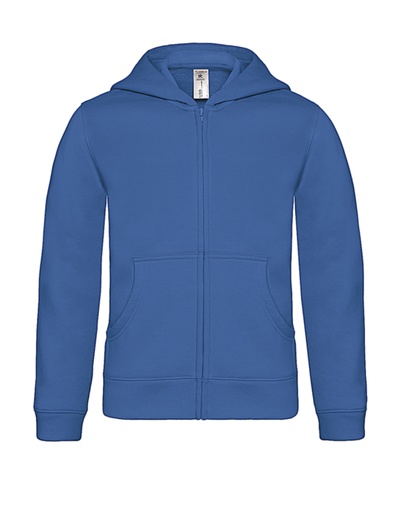 298.42 Hooded Full Zip/kids Sweat