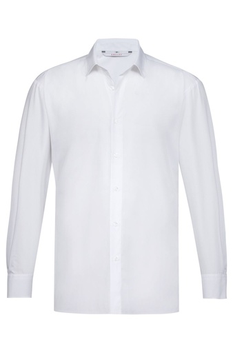 6744.1450-090 weiß Herren-Hemd 1/1 RF Simple