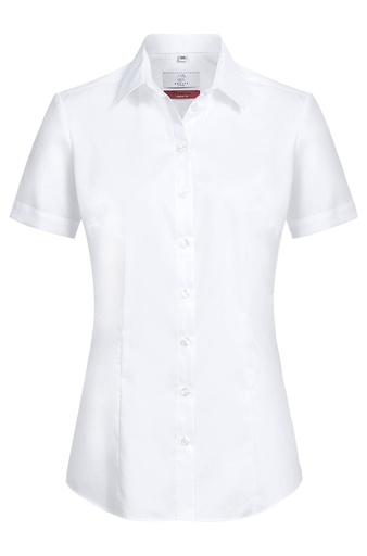 6563.1200-090 weiß Damen-Bluse 1/2 RF Premium
