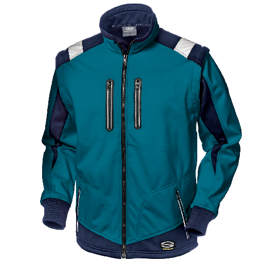 MC4214 Starflex Arbeitsjacke (sdVr)