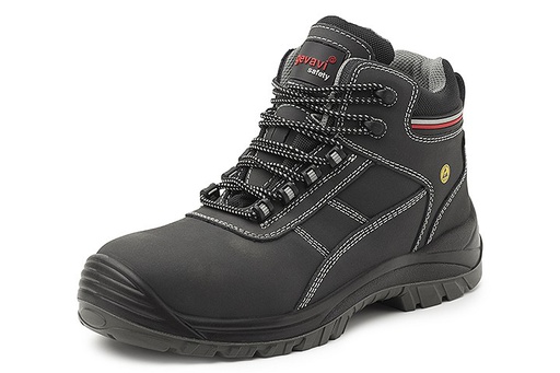 GS22 Builder Sicherheitsstiefel S3 ESD (sdVr)