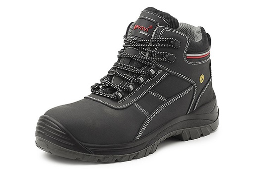 GS22 Builder Sicherheitsstiefel S3 ESD