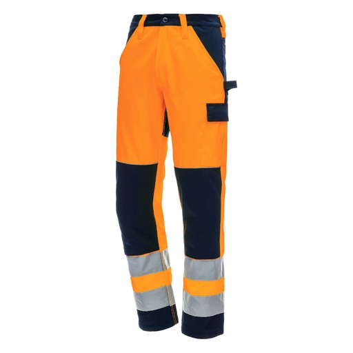 7571 MOTION TEX VIZ Warnschutz-Bundhose