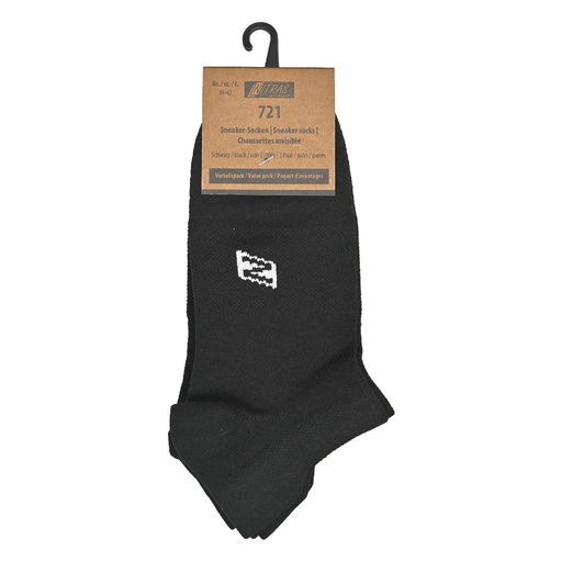 721 Sneaker-Socken 2er Pack