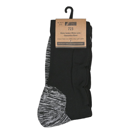 723 Winter-Socken 2er Pack