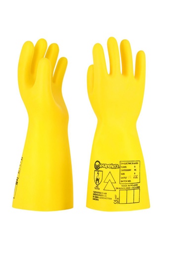 RG0010 Handschuhe, elektrisch isolierend