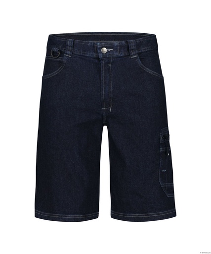 250101 Tokyo | Jeans-Arbeitsshorts mit Stretch