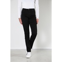 Memphis Newstar Stretchjeans | Damen, schwarz