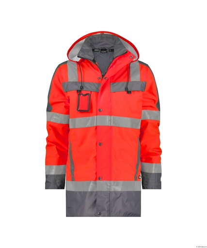 500132 Limasol | Warnschutz Winterparka