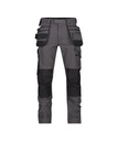 201070 Matrix Stretchhose mit Holster- und Kniepolstertaschen