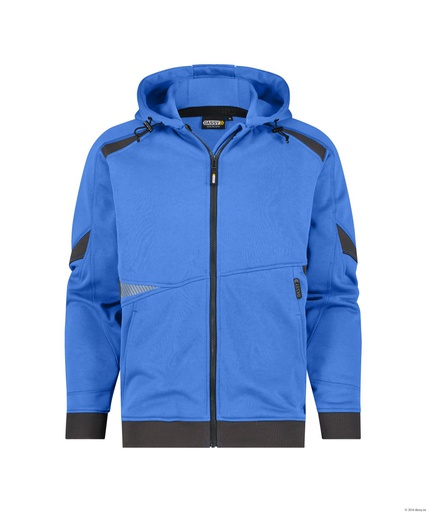 300549 Lunax Kapuzensweatshirtjacke