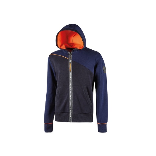 EY212 Jupiter Sweatshirtjacke