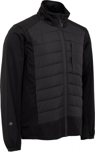 106003 Working Xtreme Hybrid-Jacke | recycelt