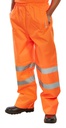 TEN Warnschutz-Regenhose