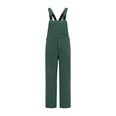 AMK100 Latzhose 100% Baumwolle