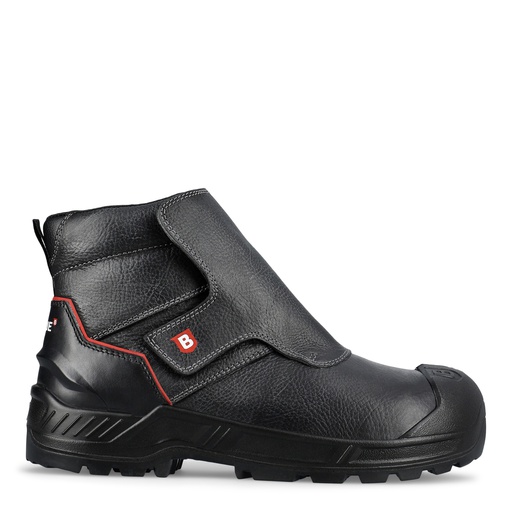 417 Welder Prorection Schweißerstiefel S3 ESD