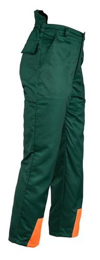 92-493-01 Schnittschutz-Bundhose Classic