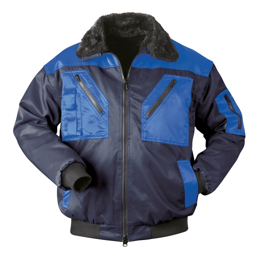 23620 Vega Pilotjacke, marine/royal