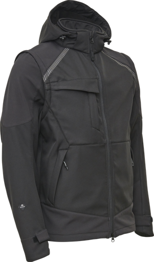 117300 Working Xtreme Softshelljacke | Ärmel abnehmbar