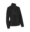 0745 Fleecejacke | eingefasst | Damen