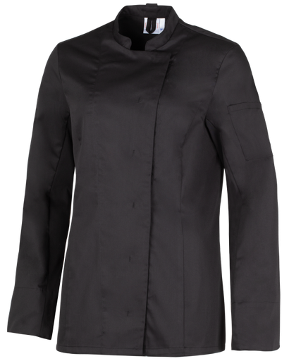 08/1352Fb Kochjacke, Langarm | Damen