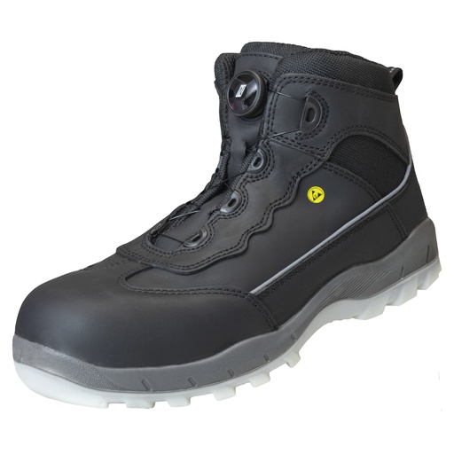 7307 SPORT STEP MID FIT Sicherheitsstiefel S3 ESD