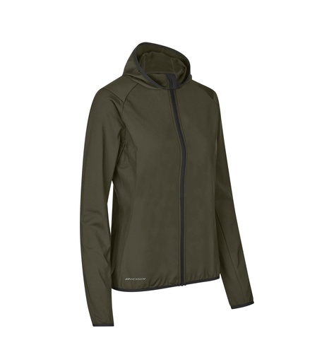 G11080 Geyser Stretch Hoodie | Damen