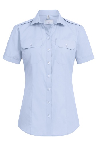 6571.1450 Pilotbluse | Damen | Kurzarm