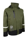 4WS-4057 Stretch-Regenjacke | atmungsaktiv