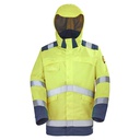 9D60-9927 Hi-Vis Multi-Risk Parka Ully