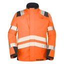 9D99-3068 Hi-Vis Multi-Risk Softshelljacke Teide