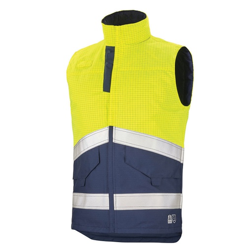 9M91-9919 Hi-Vis Multi-Risk Innen Weste Access